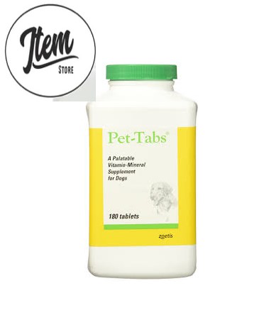 pet tabs zoetis