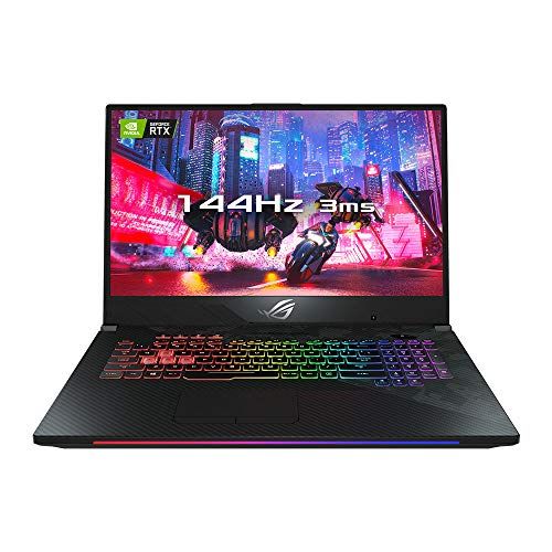 ASUS ROG Strix SCAR II 144hz Core i7 8750H NVIDIA RTX