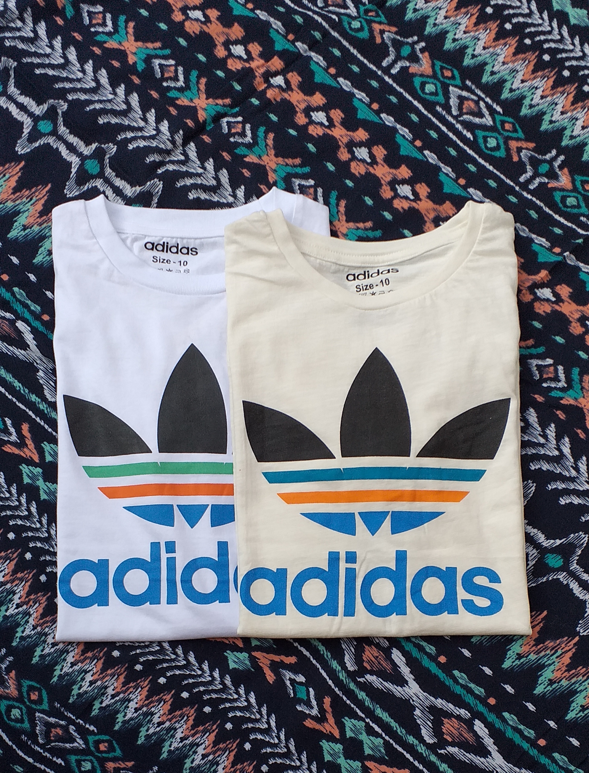 kids adidas tops