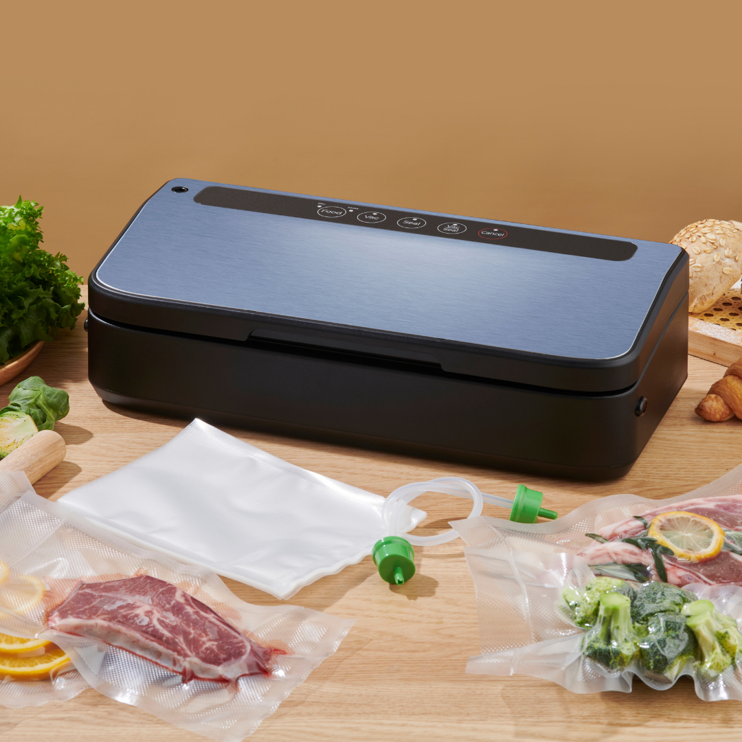 FUDOVA Vacuum Sealer Machine, Heavy duty for Commercial Use, Vacuum