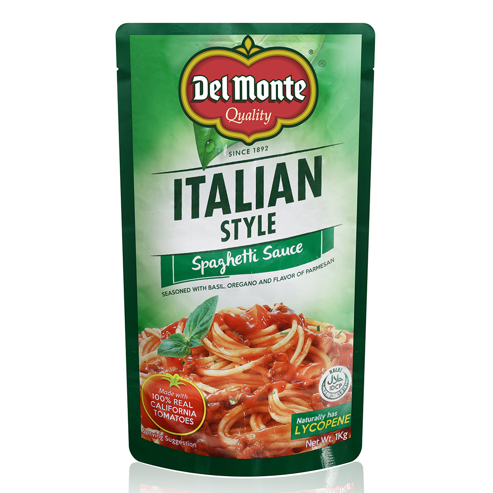Del Monte Italian Style Spaghetti Sauce Recipe Deporecipe.co