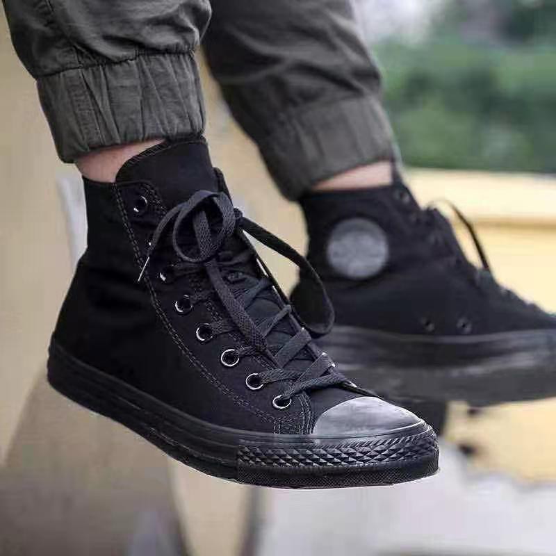 COD original converse shoes for men high cut for women on sale trending |  Lazada PH