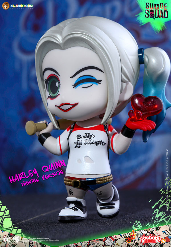hot toys harley quinn suicide squad
