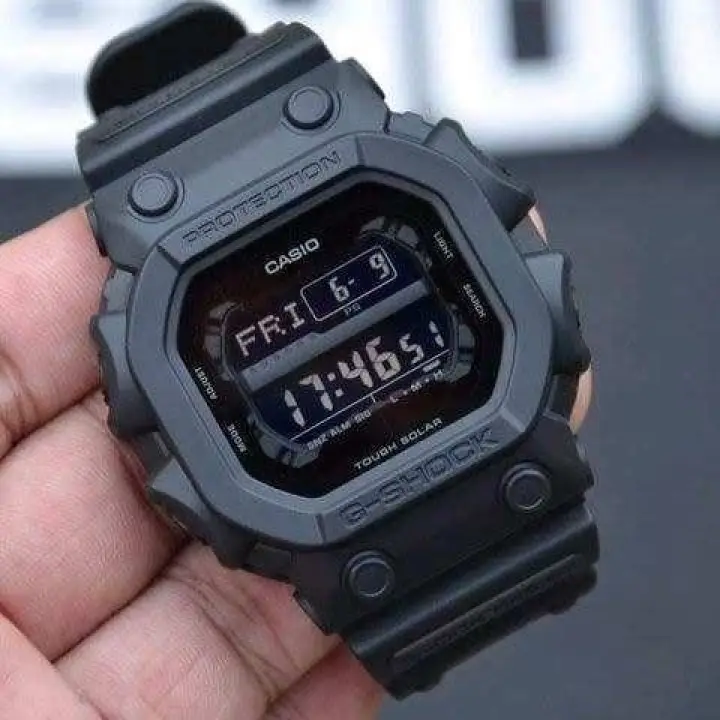 g shock matte black price