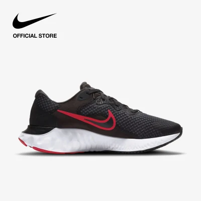 Nike Men's Renew Run 2 Running Shoes - Black shoes