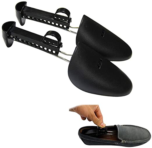 GoldenJ Adjustable Lightweight Shoe Tree for Men and Women (1 pair) Lazada PH