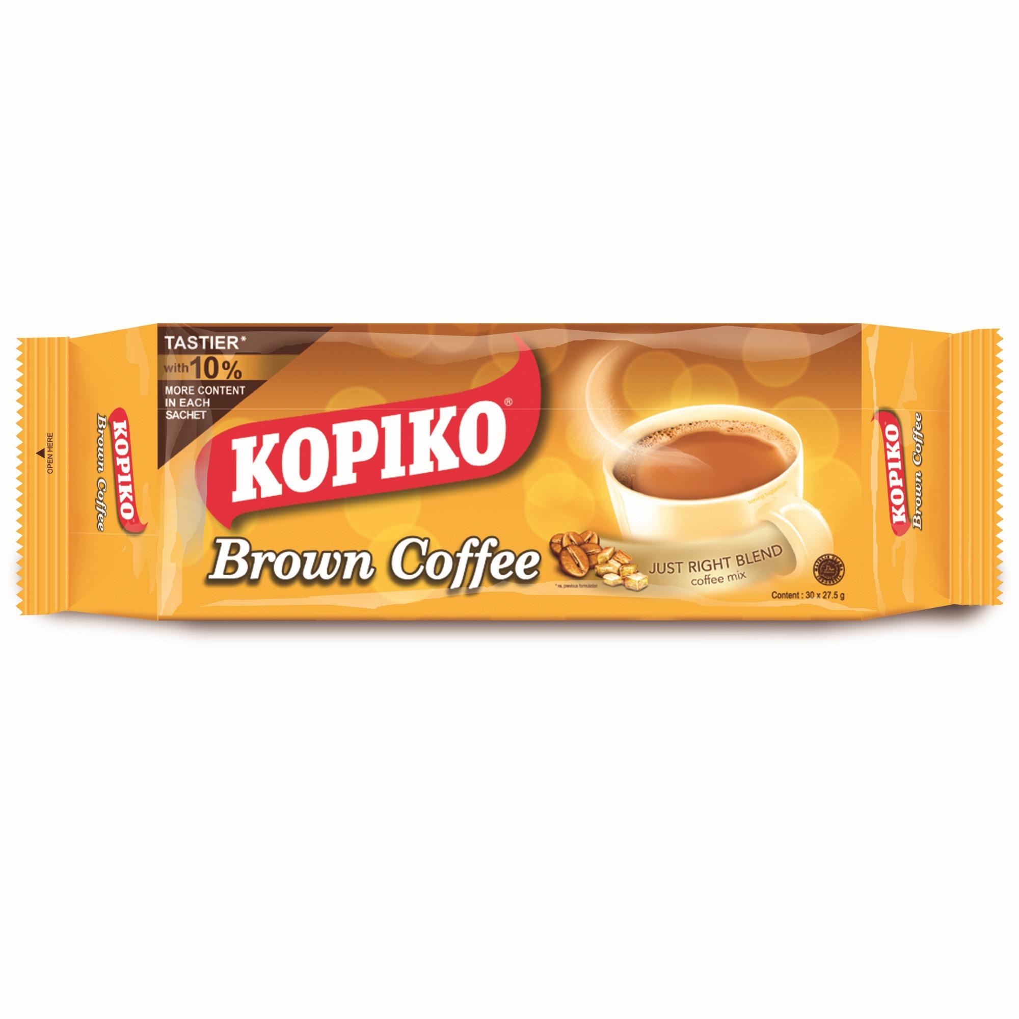 Kopiko Coffee - 27.5g x 30
