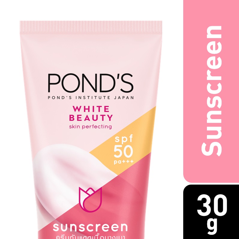 ponds sunblock for face
