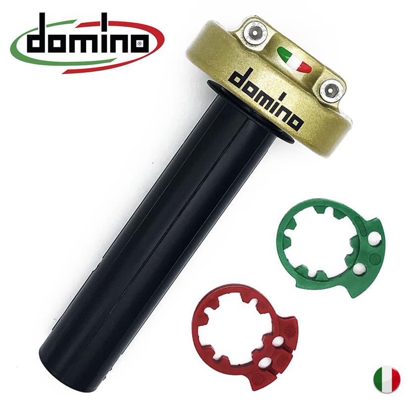 Domino Quick Throttle [Universal] GOLD from Italy | Lazada PH