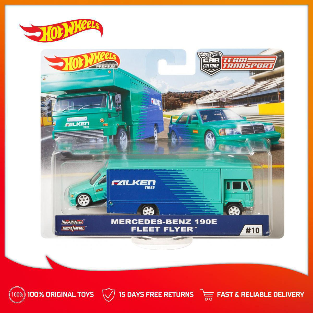 fleet flyer hot wheels