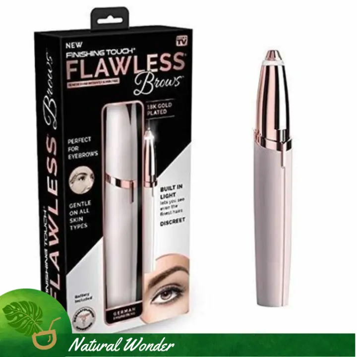 eyebrow trimmer shaver shop