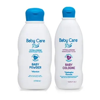 baby care powder