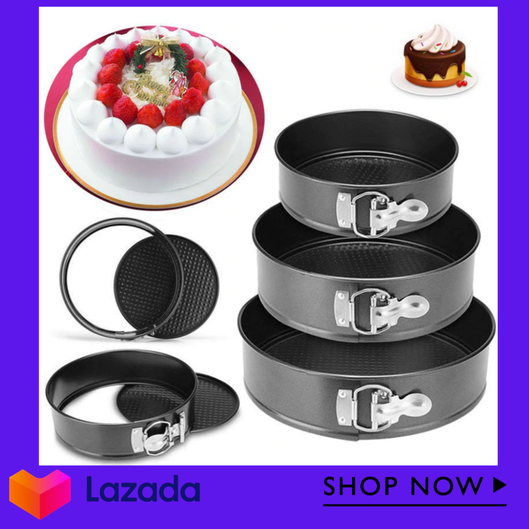 2pcs 6 Large Discs 4 Inch Silicone Cake Mold Chocolate Baking Pan 売れ筋がひ