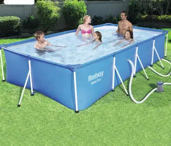 lazada inflatable pool