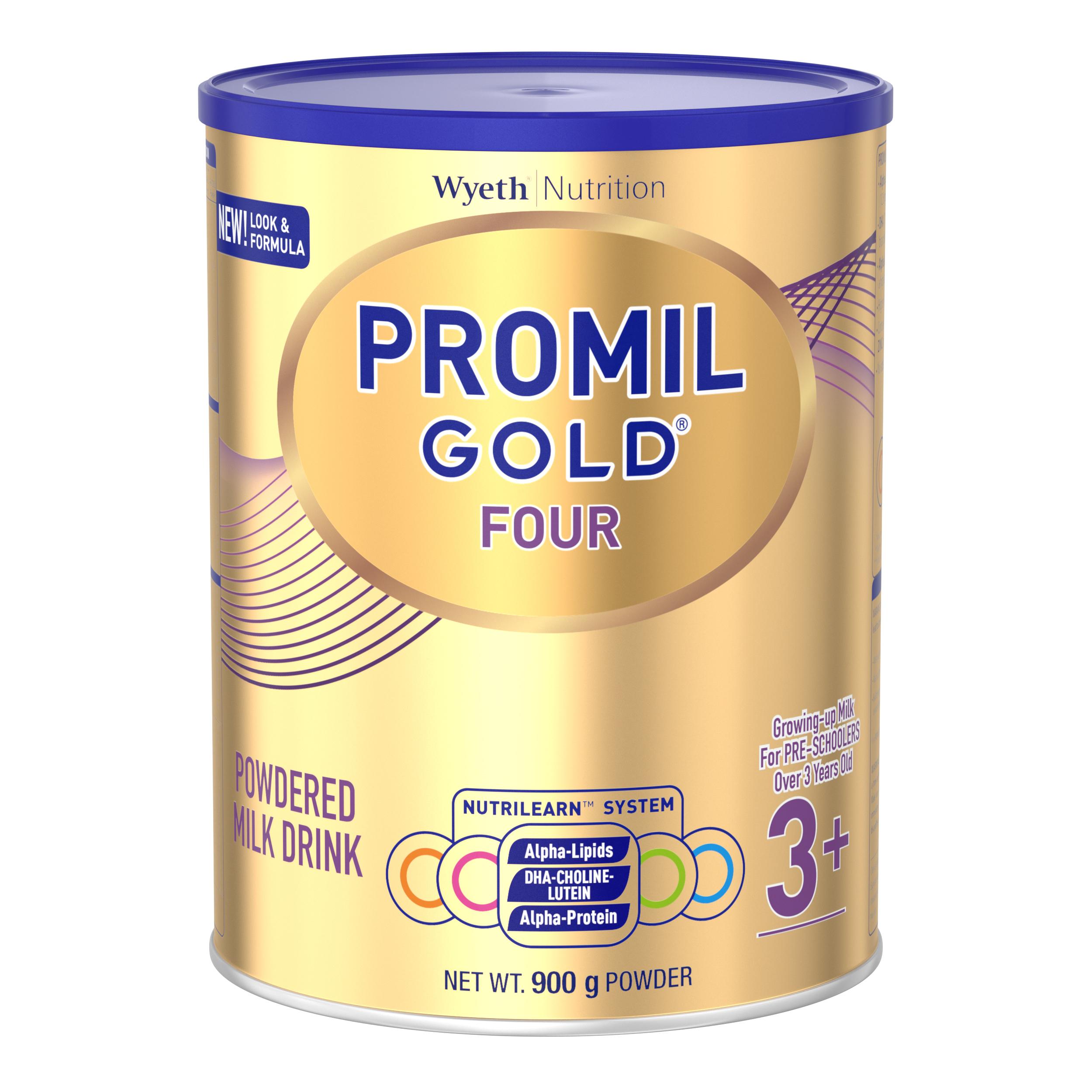promil milk