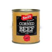 Swift Premium Corned Beef 210g
