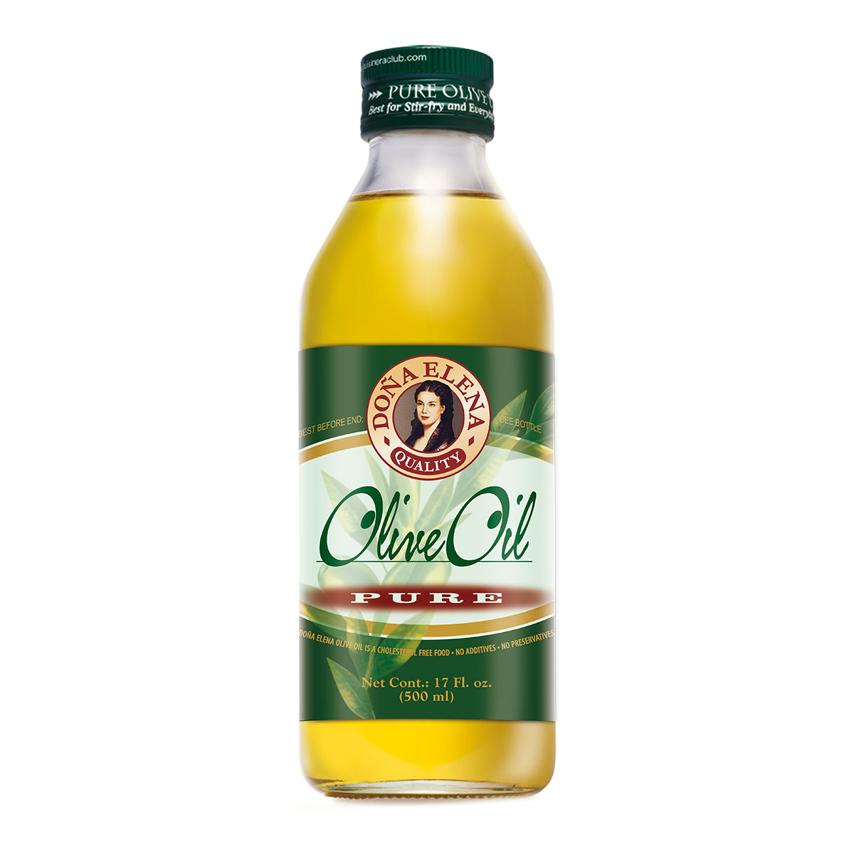 Doña Elena Pure Olive Oil 500ml | Lazada PH