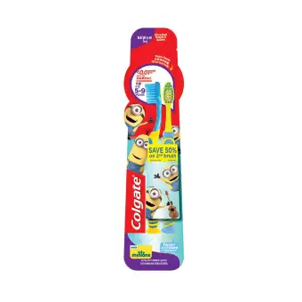 toothbrush for 9 year old