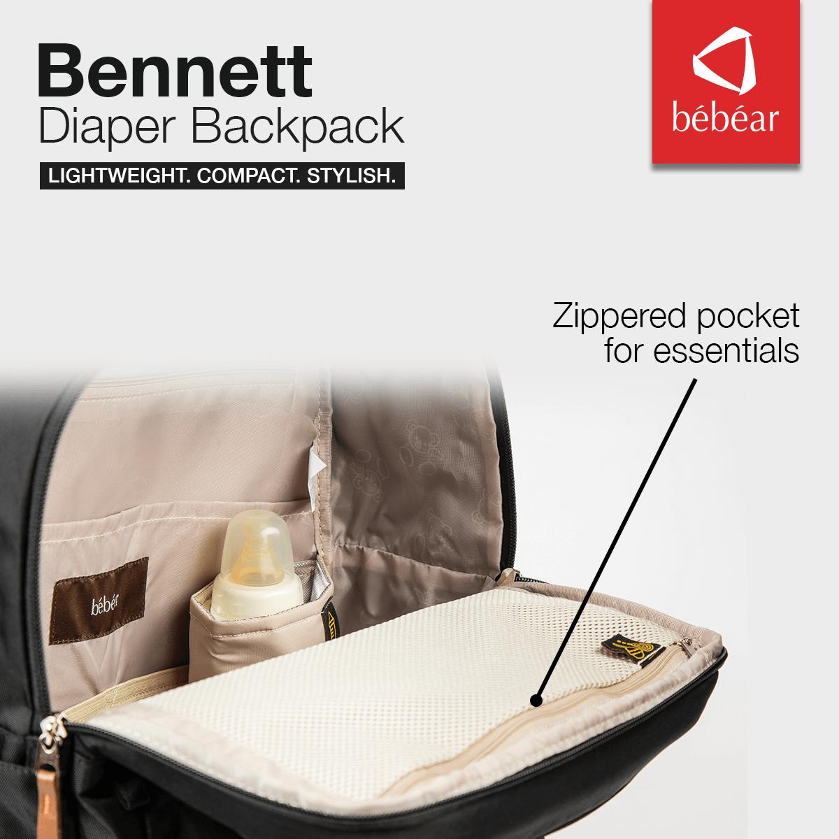 bebear diaper bag