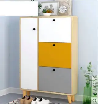 Sliding Door Shoe Cabinet Sliding Door Shoe Storage Sliding