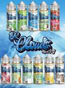 Dr Clouds V1 E Juice - Multiple Flavors, Low Strength