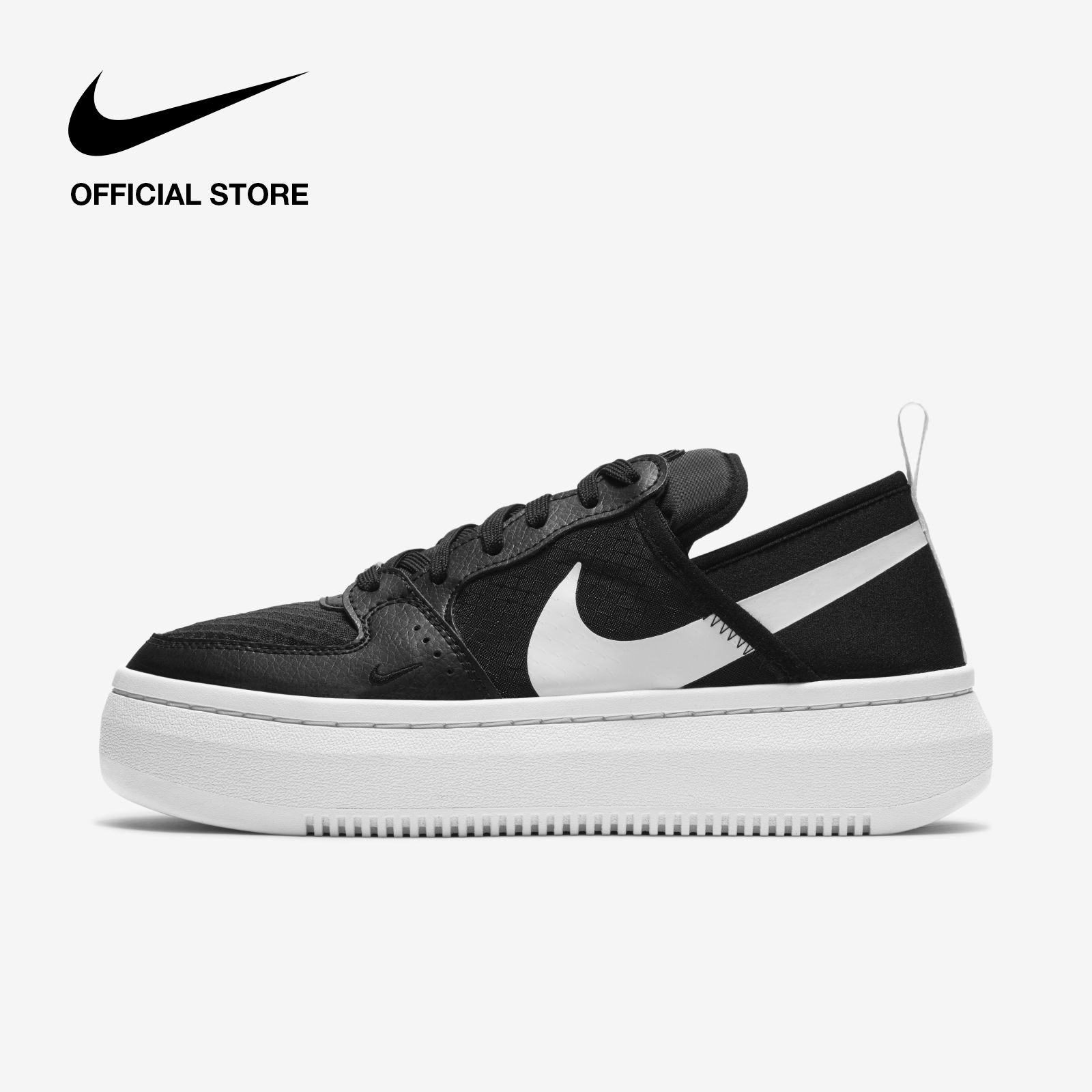 Nike Women's Court Vision Alta Shoes 