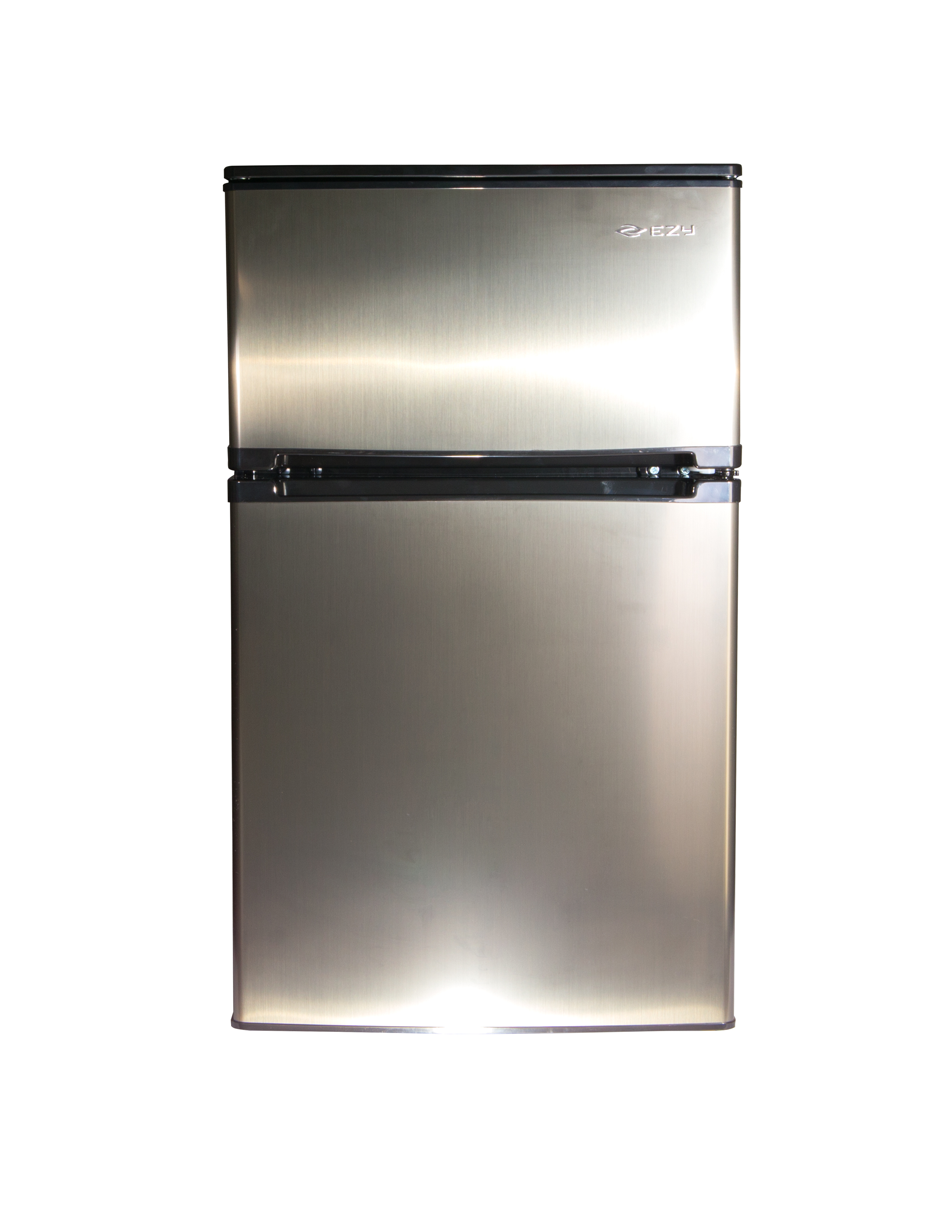 Ezy Es 88f Refrigerator 3 2 Cu Ft Stainless Gray Lazada Ph