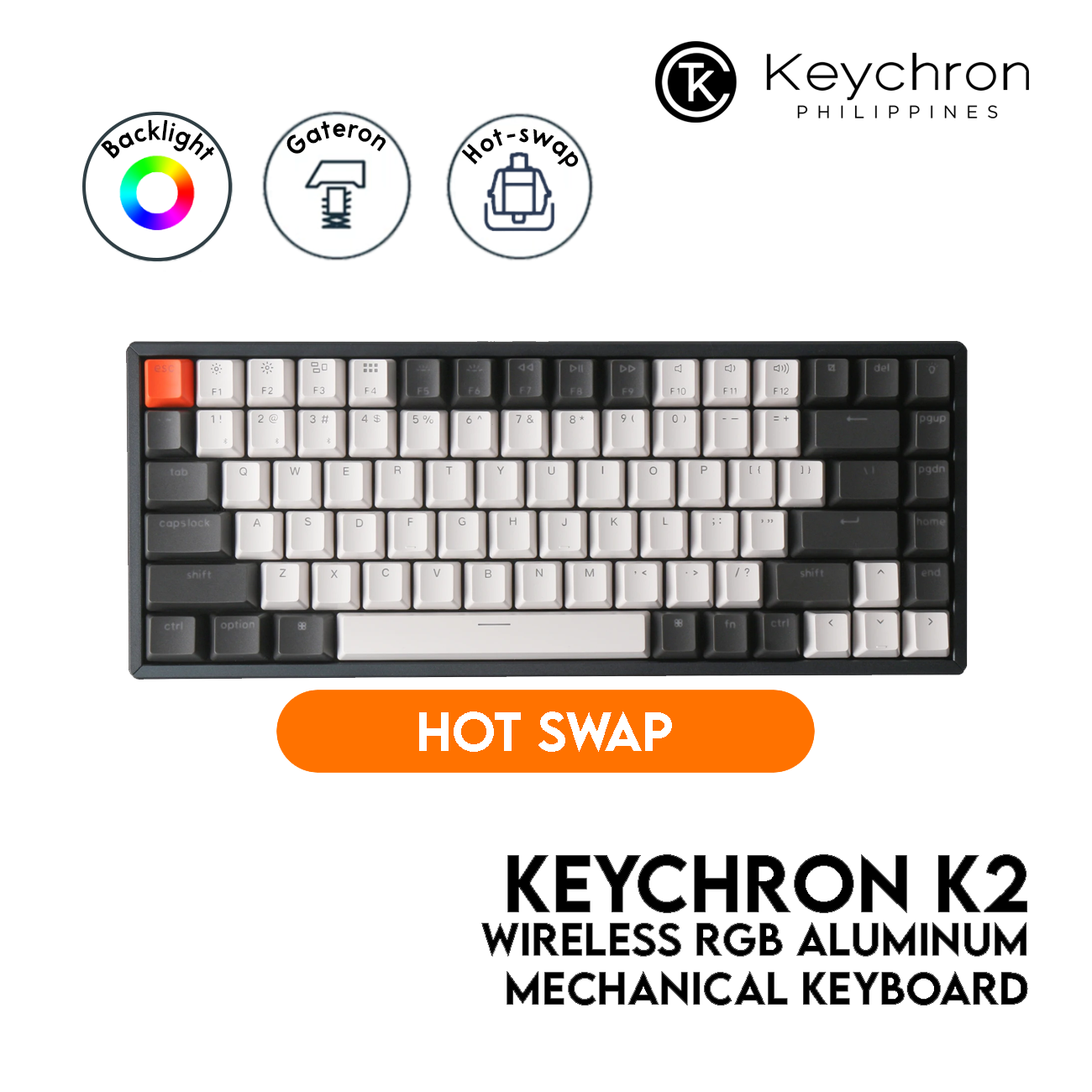 keychron k2 ph