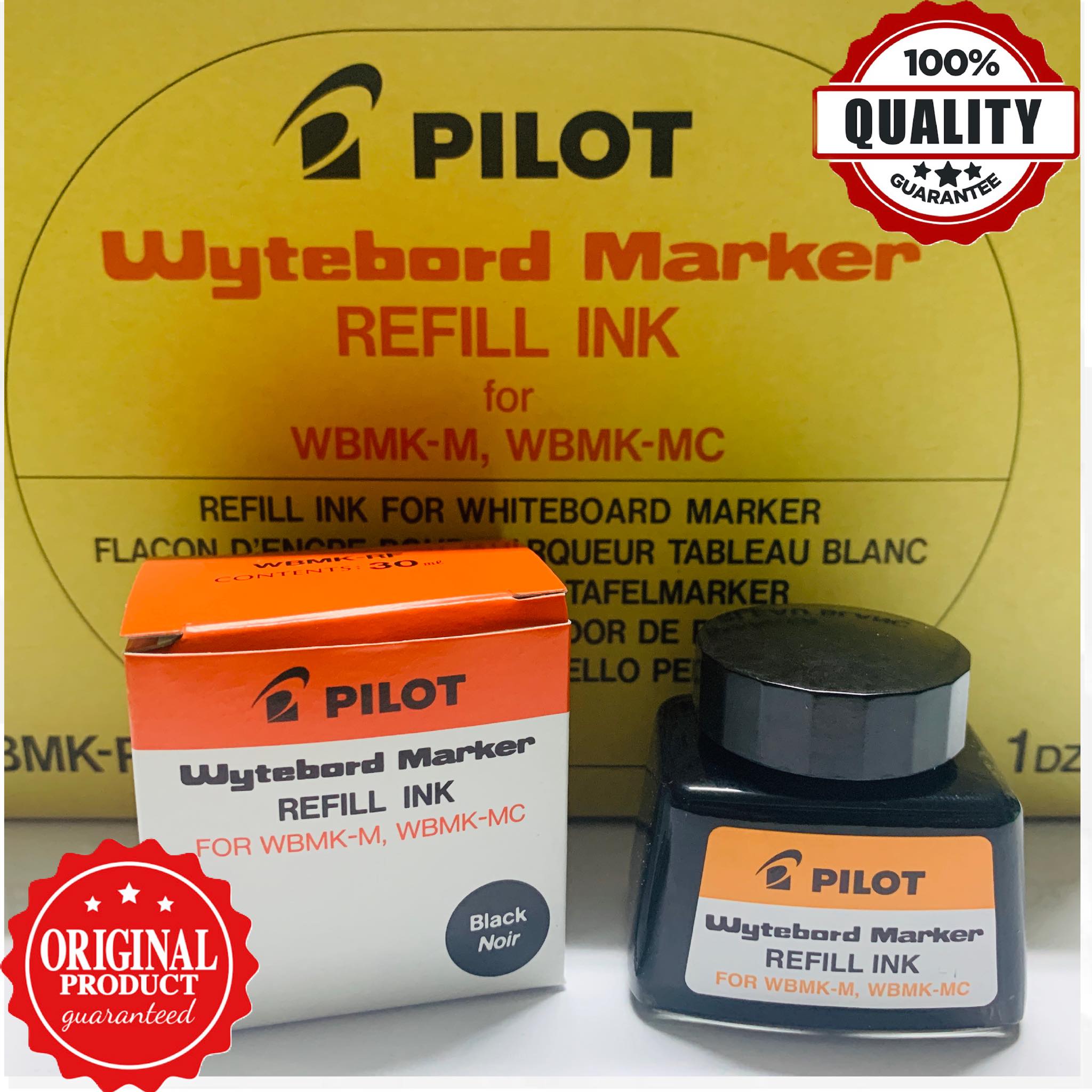 Pilot Whiteboard Marker Refill Ink Philippine Price Pilot Super - Main Image