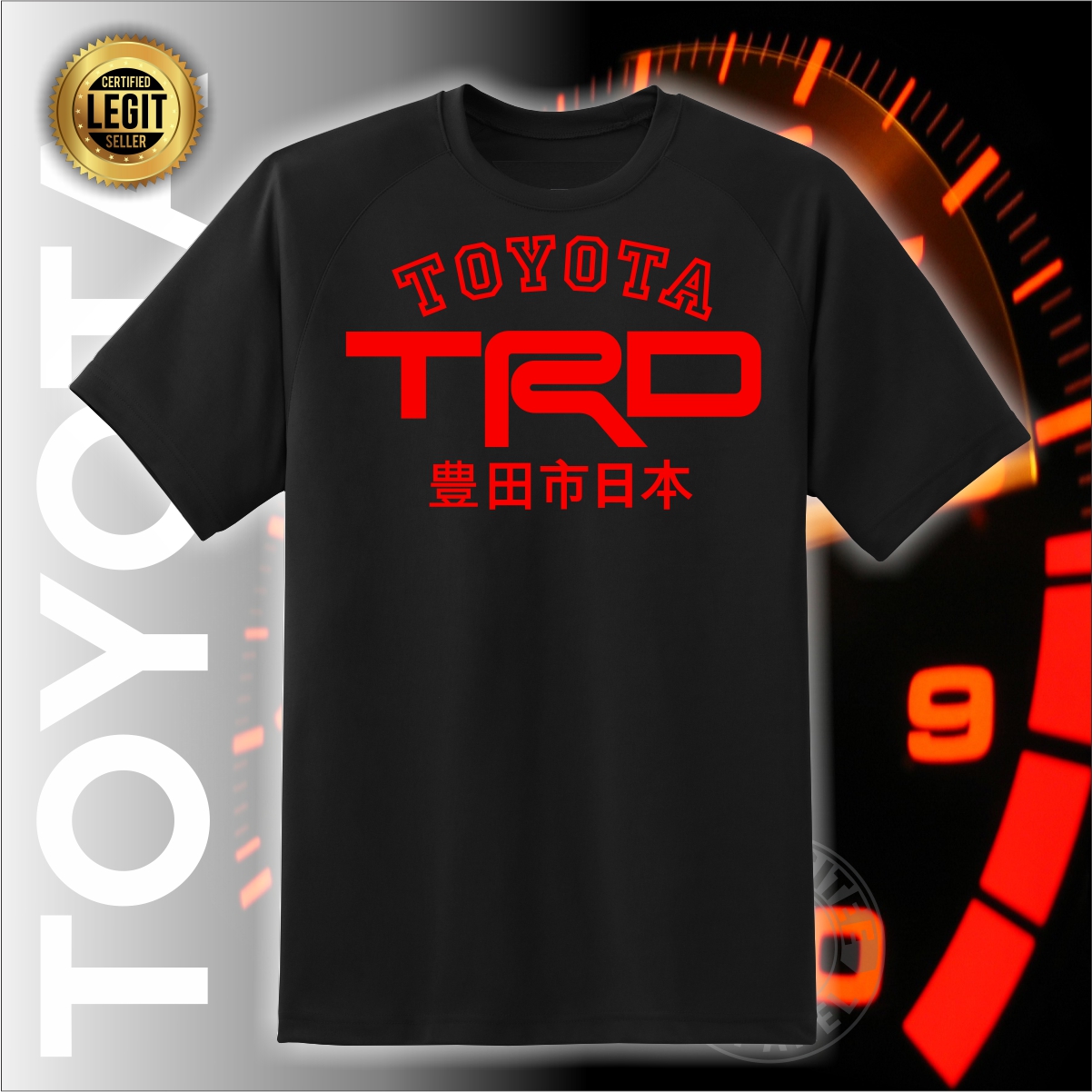 trd shirt