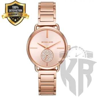 michael kors mini portia watch