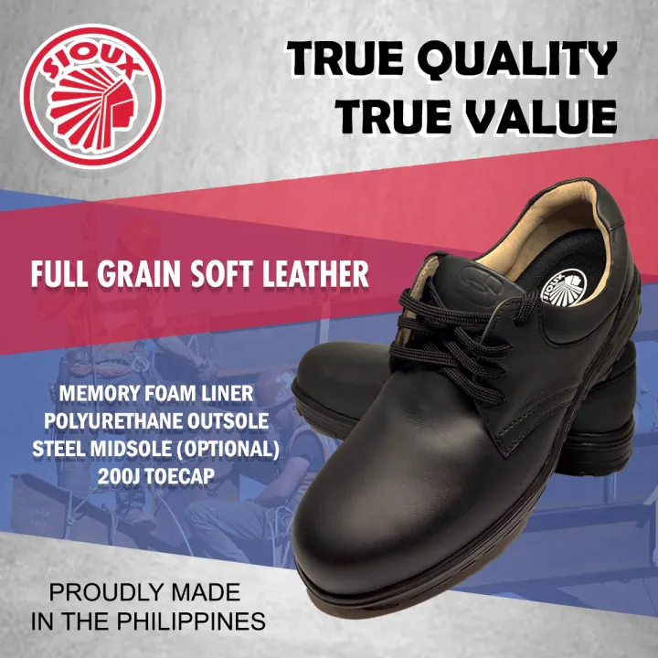 safety shoes memory foam