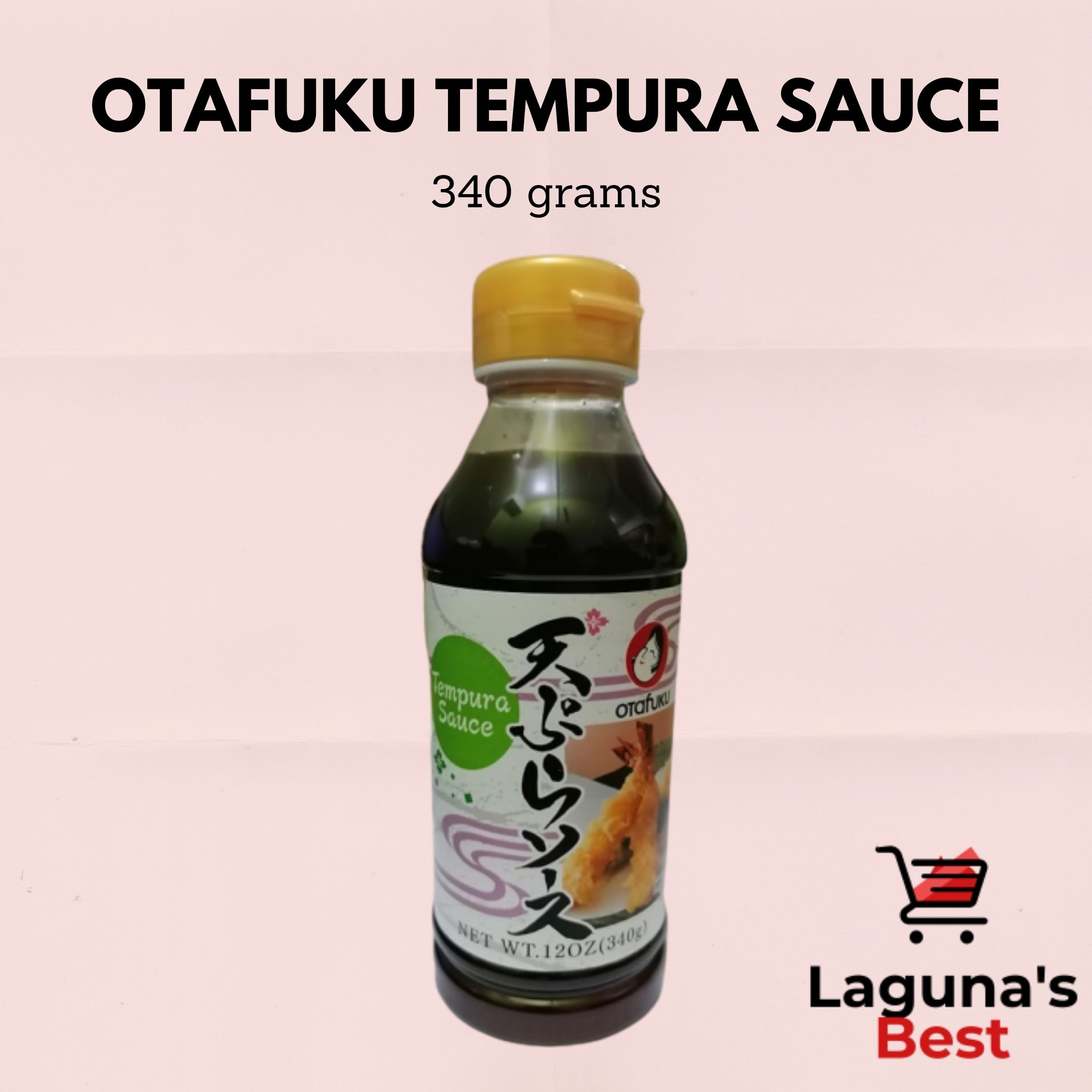Otafuku Tempura Sauce 12 oz., 340 grams Lazada PH