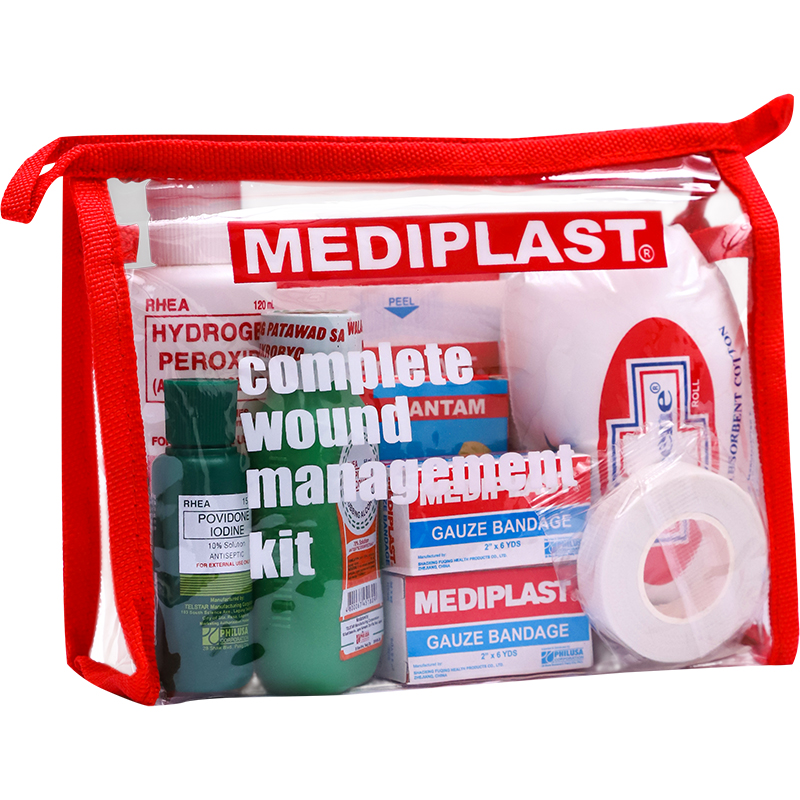 MEDIPLAST Wound Management Kit Lazada PH