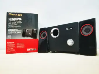 woofer with mic price