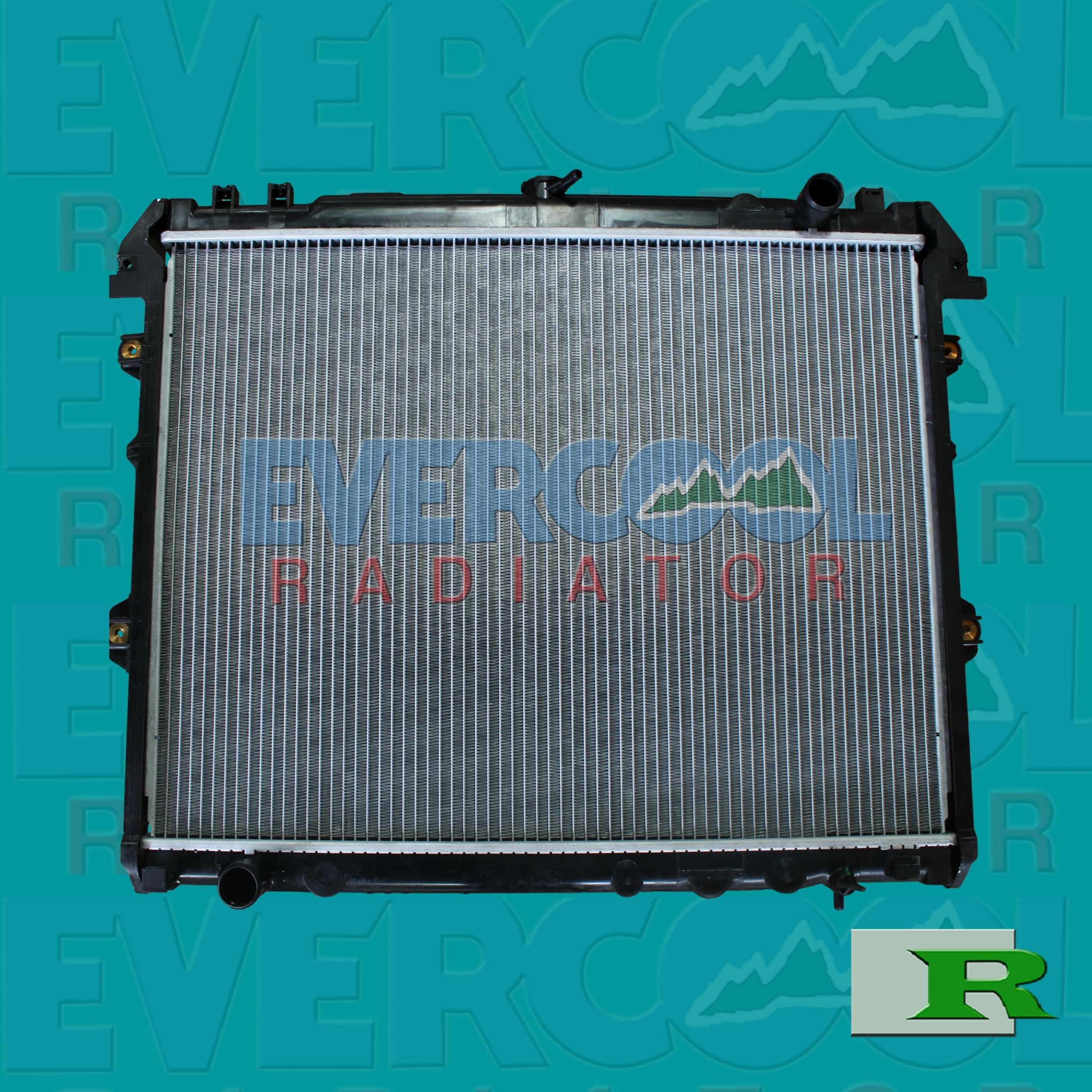 Toyota Innova/Fortuner/Hilux Gas 2R M/T 2005-2015 Evercool Plastic ...