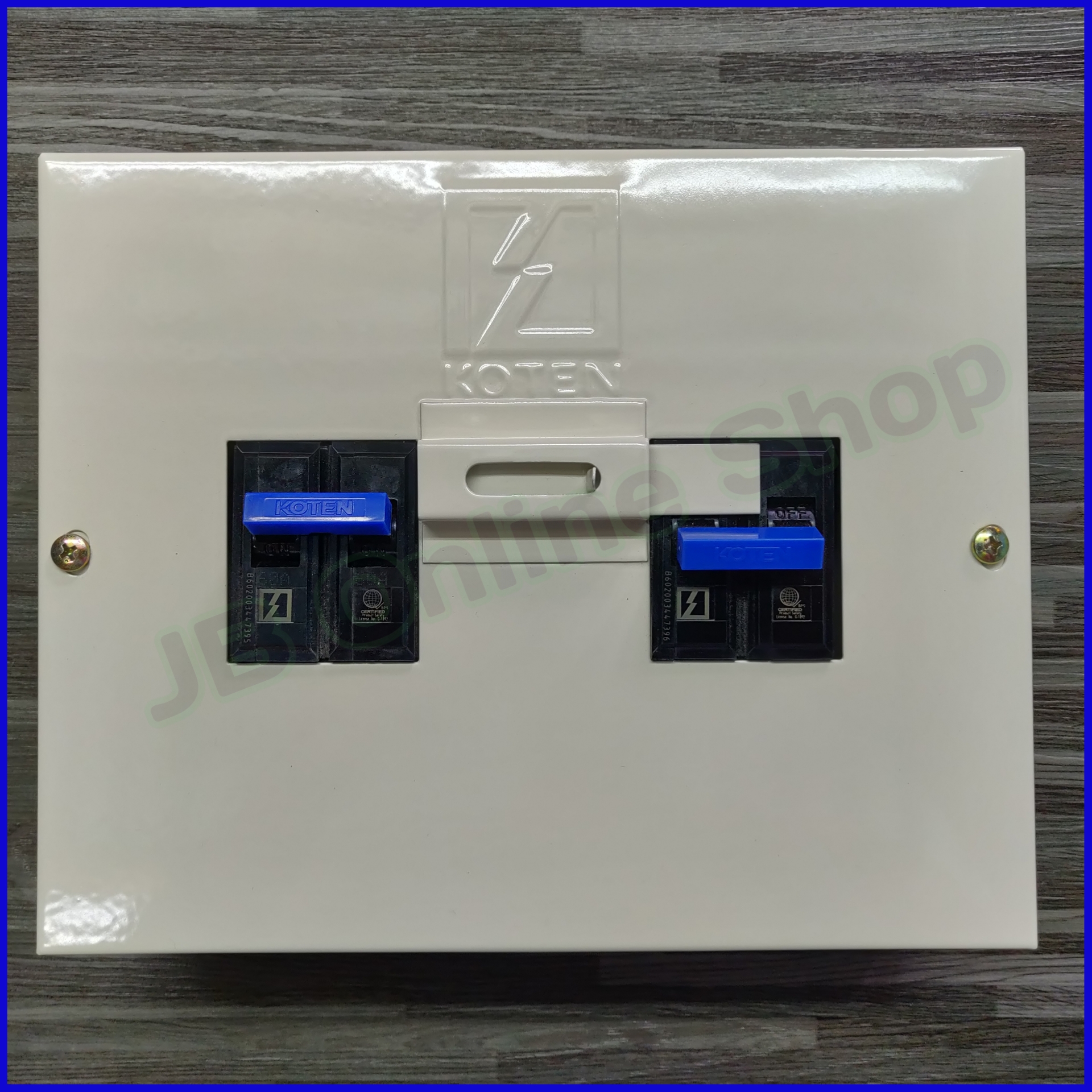 Koten Manual Transfer Switch 60A 2P Lazada PH