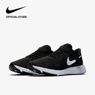 Nike Men's Revolution 5 Flyease Running Shoes - Blackrunning shoes