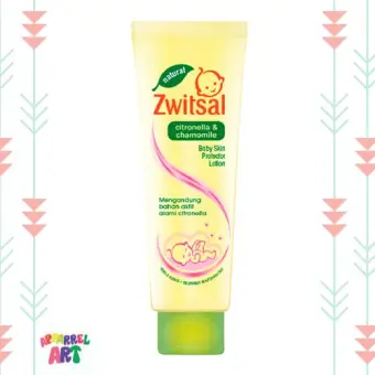 zwitsal baby skin protector lotion