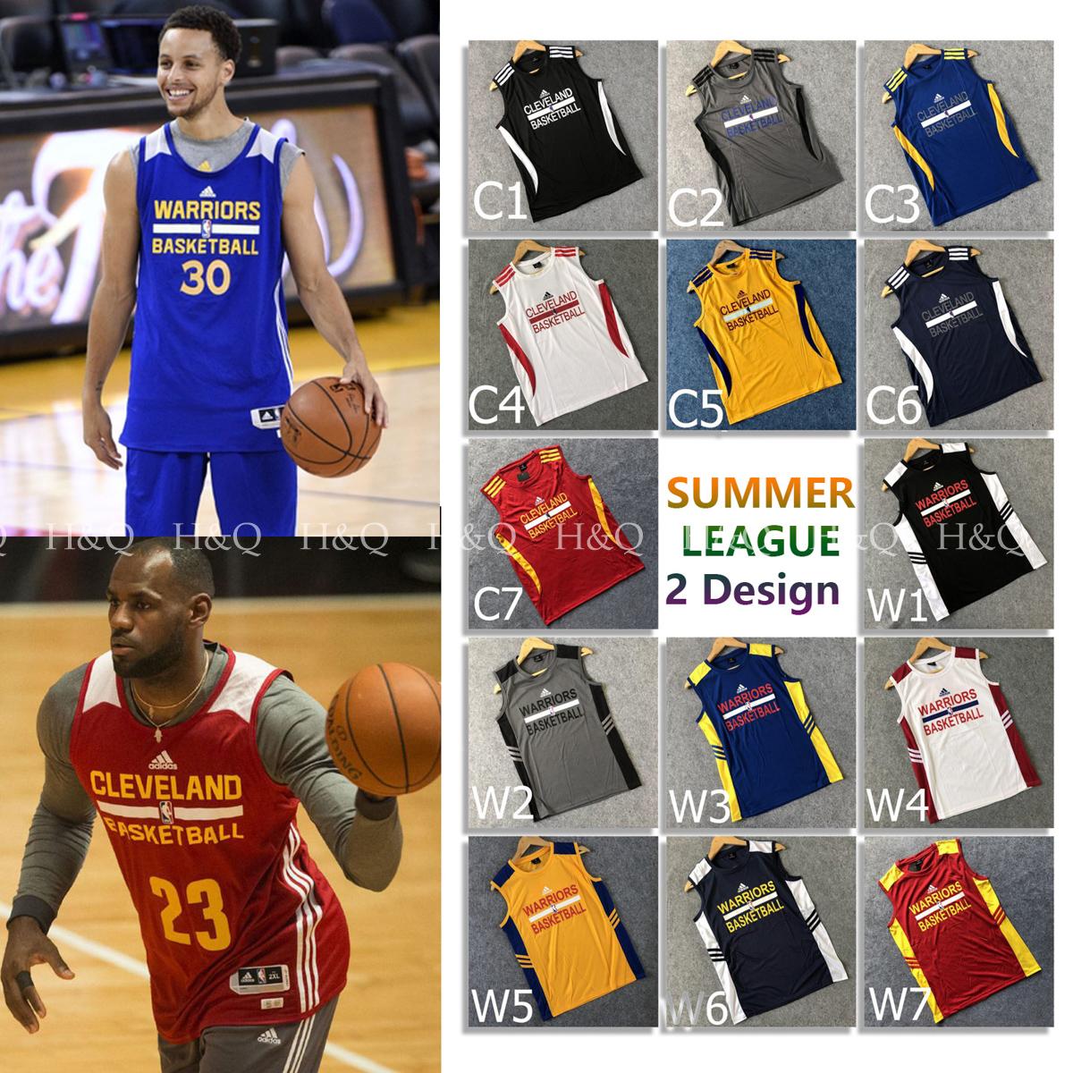 summer league jerseys