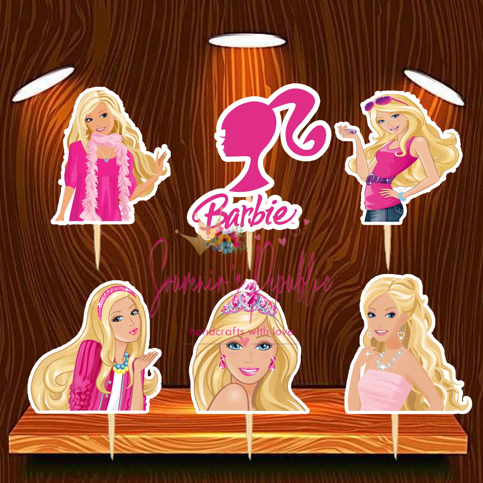 Barbie topper Sanctions Policy