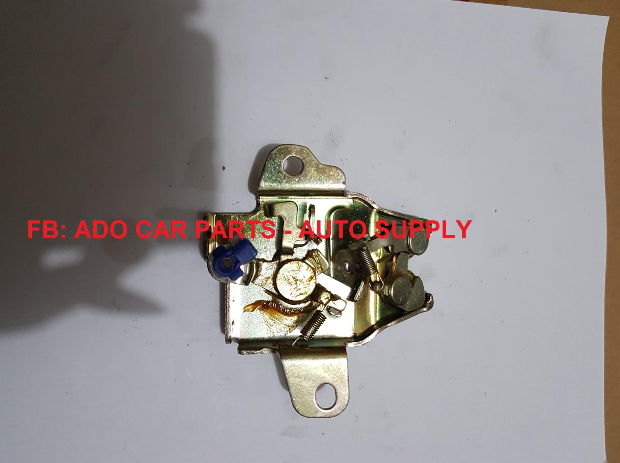 TRUNK LOCK TOYOTA COROLLA AE100 BIGBODY / AE101 / ALTIS 2004 | Lazada PH