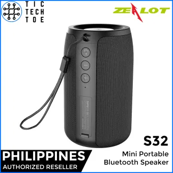 bluetooth speaker lazada philippines