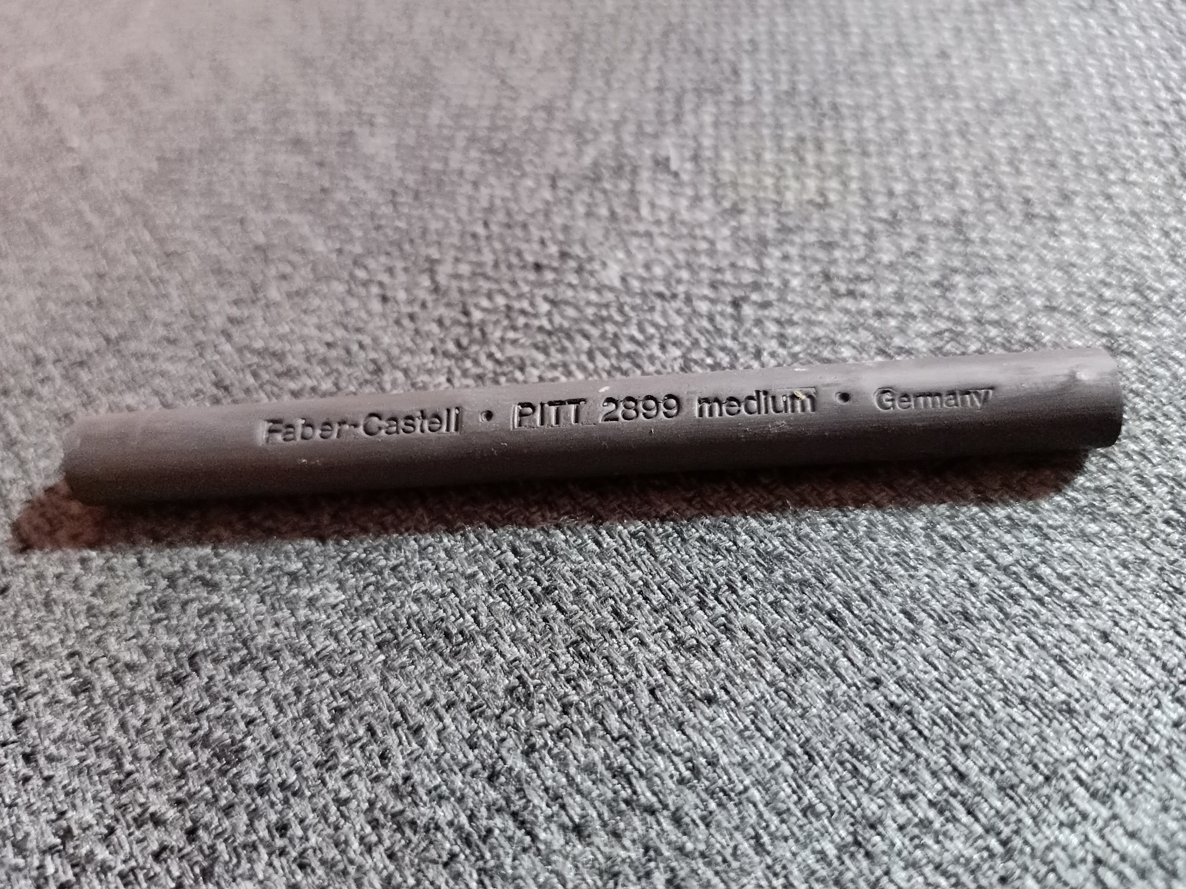 Faber-Castell Pitt Compressed Charcoal Sticks