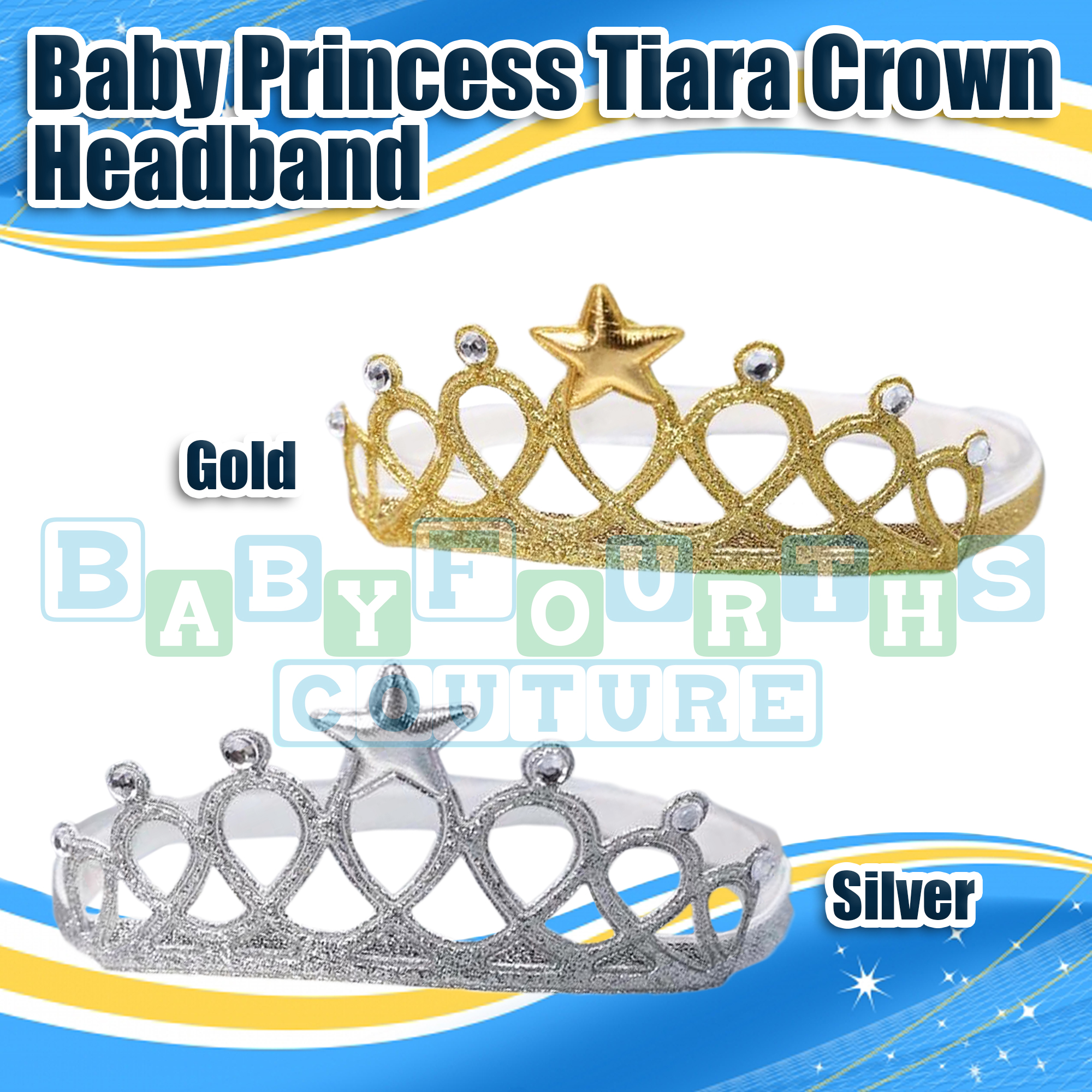tiara online for baby girl