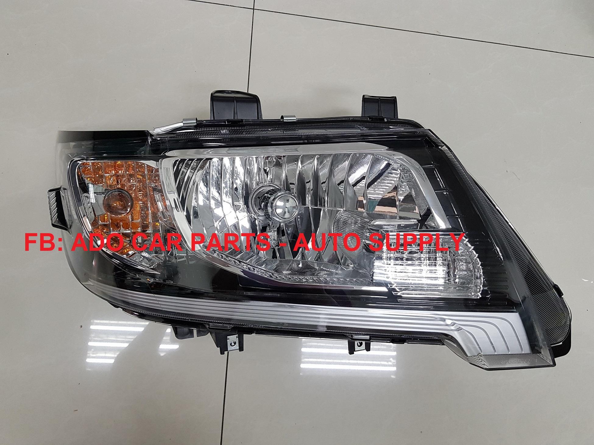 lamp headlight