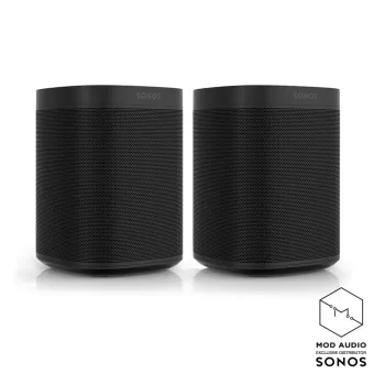 Sonos One Gen 2 - Stereo Pair: Buy sell 