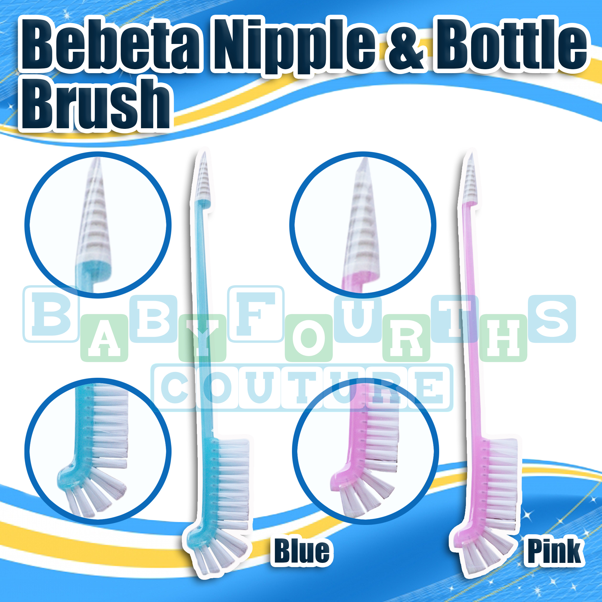 bebeta bottle cleaner