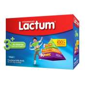 Vitaminized Lactum 3+ Plain Powdered Milk Drink 2KG