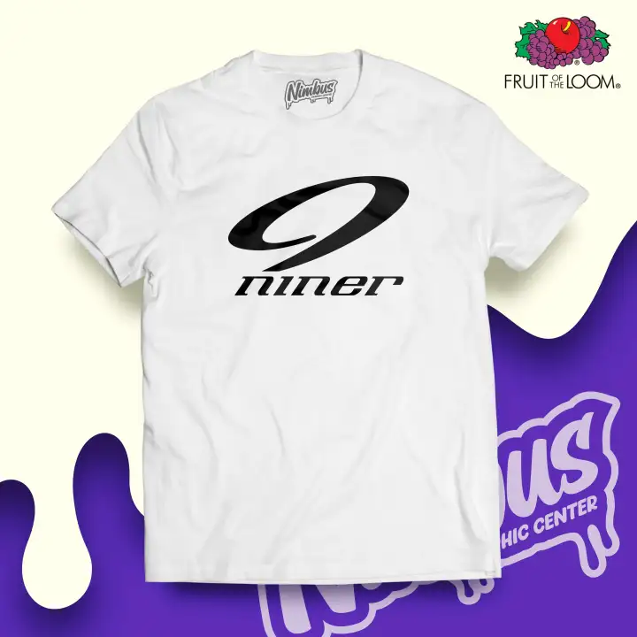 niner shirt